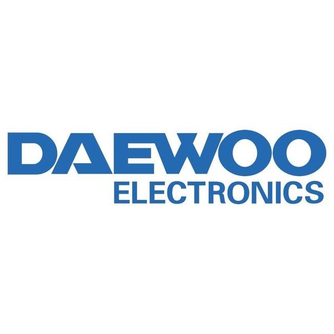 Radios Portátiles Daewoo